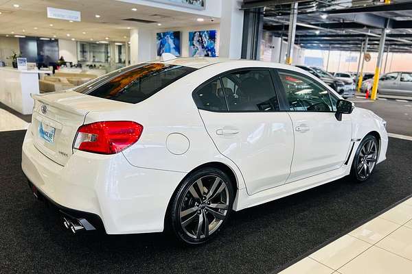 2015 Subaru WRX VA