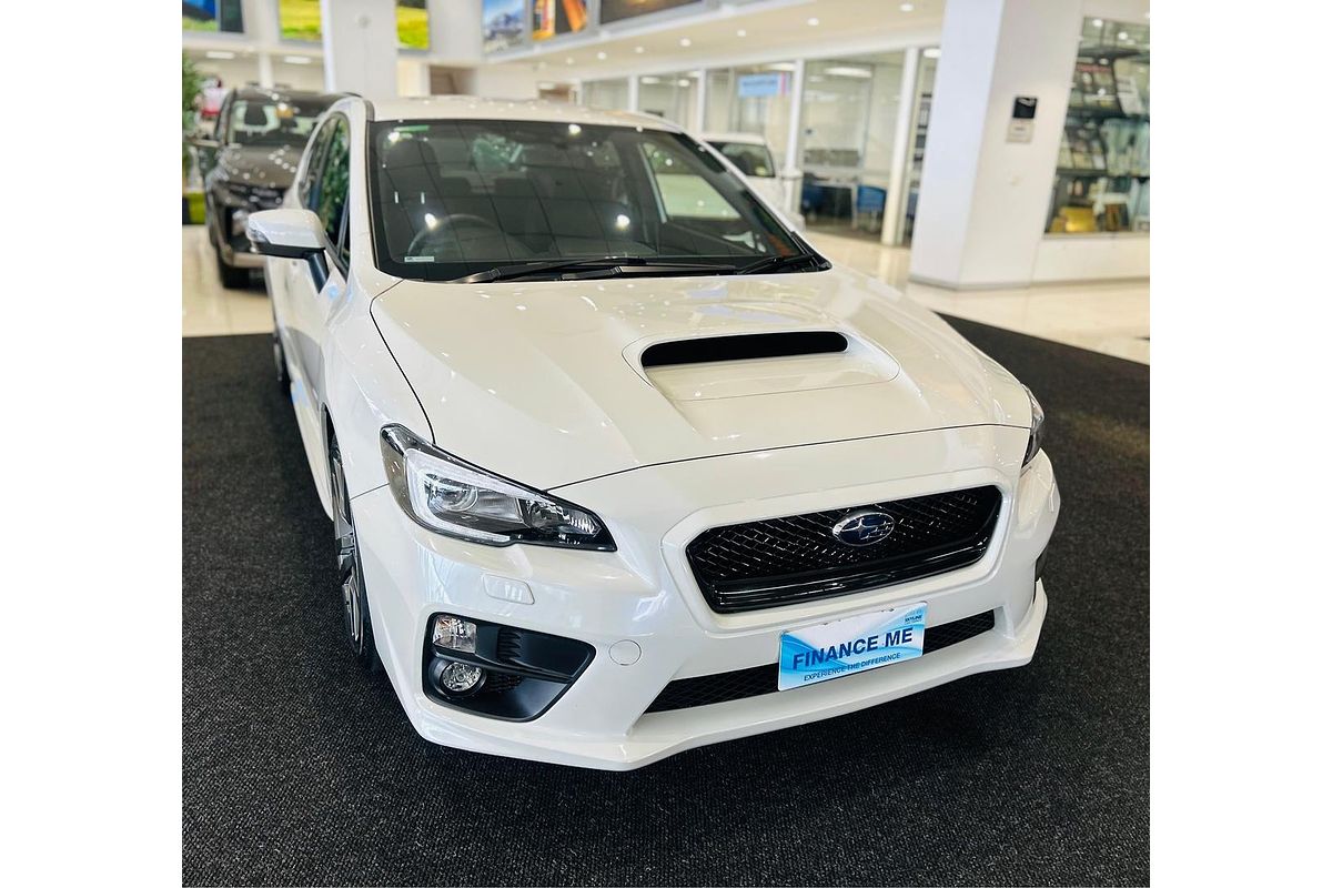 2015 Subaru WRX VA