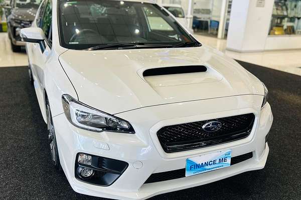 2015 Subaru WRX VA
