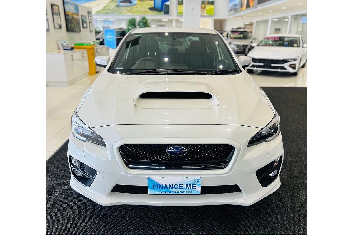 2015 Subaru WRX VA
