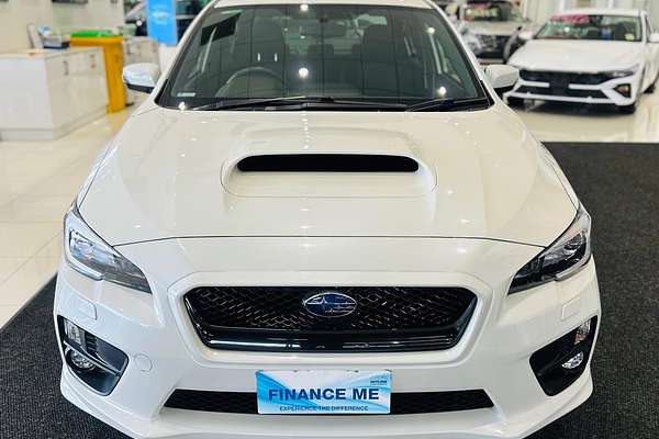 2015 Subaru WRX VA