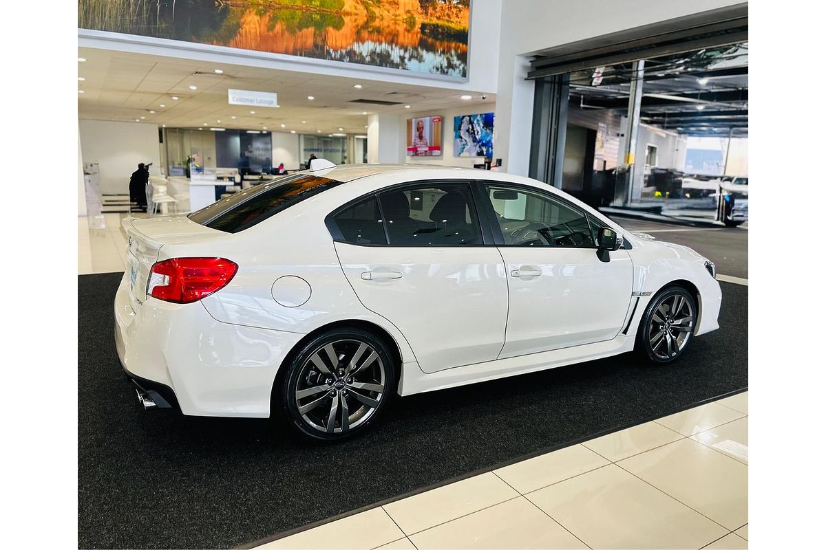2015 Subaru WRX VA