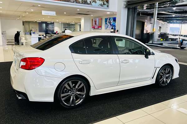 2015 Subaru WRX VA
