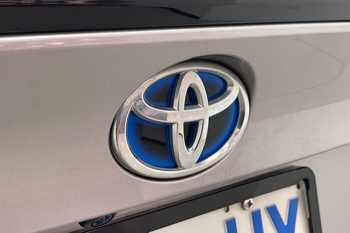 2020 Toyota C-HR Koba ZYX10R