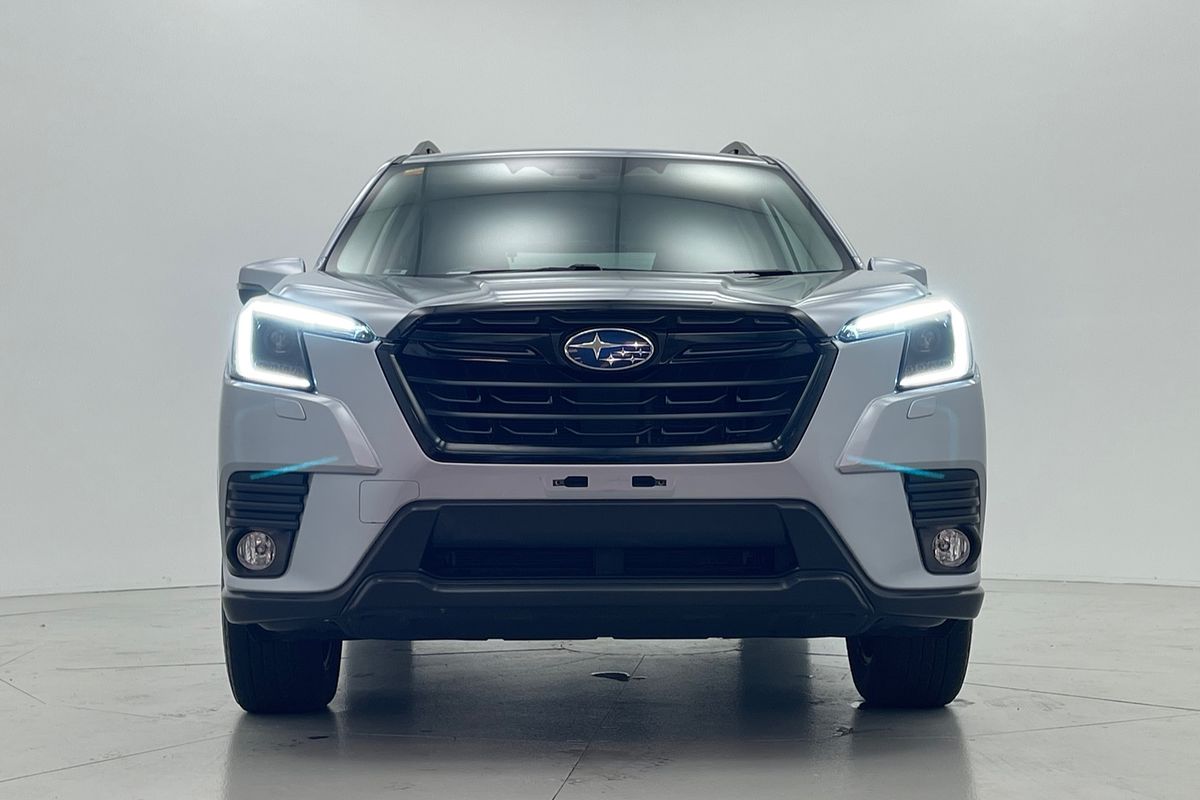 2023 Subaru Forester 2.5i 50 Years Edition S5