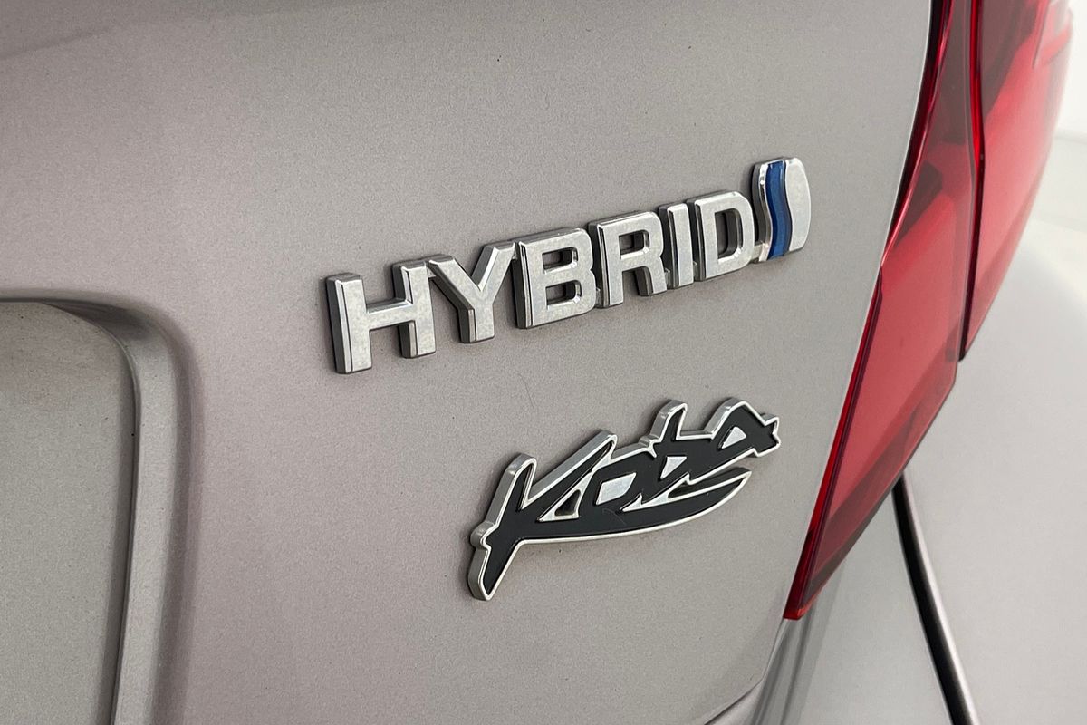 2020 Toyota C-HR Koba ZYX10R