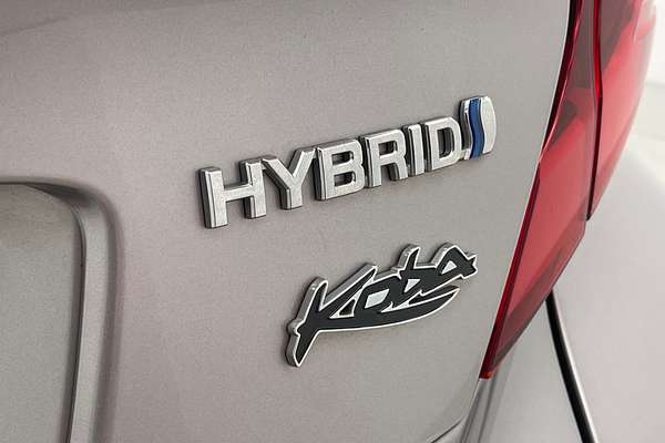 2020 Toyota C-HR Koba ZYX10R