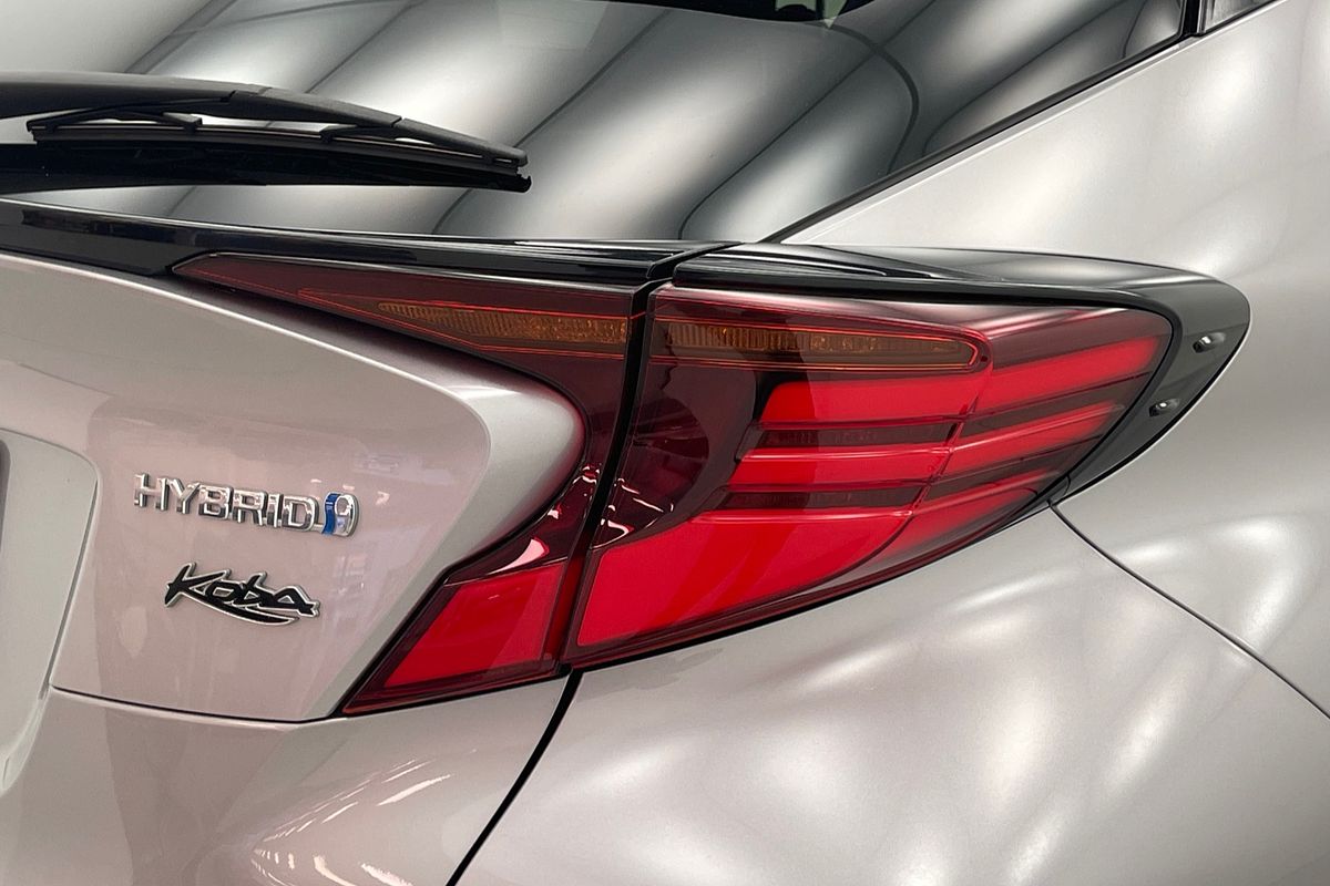 2020 Toyota C-HR Koba ZYX10R