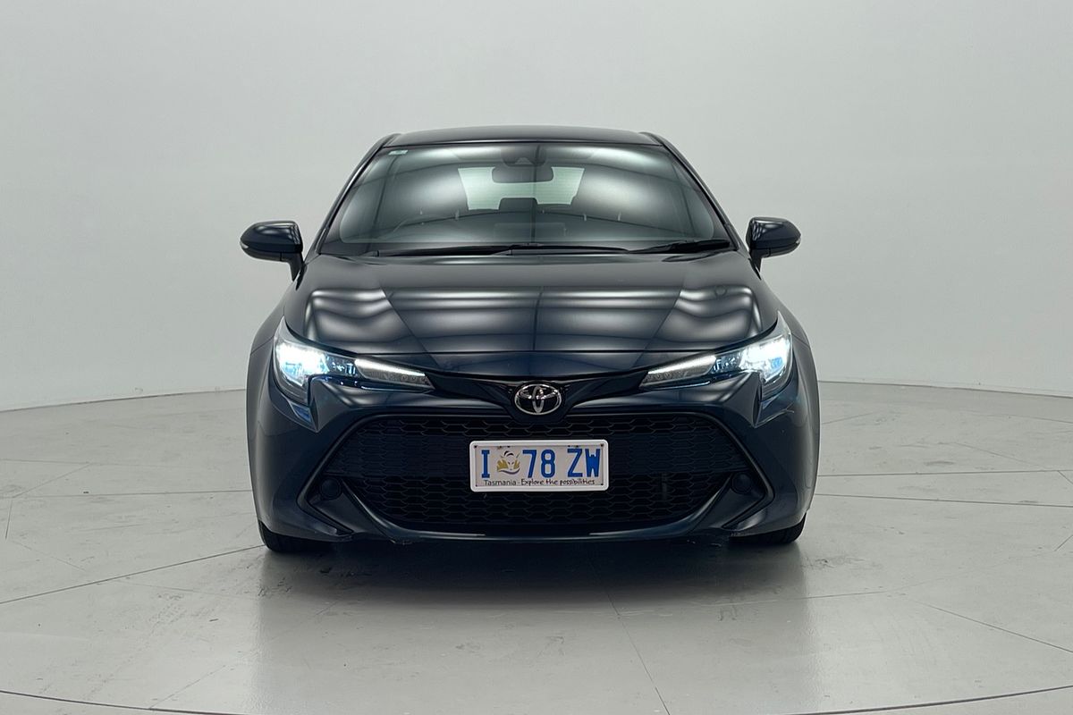 2020 Toyota Corolla Ascent Sport MZEA12R
