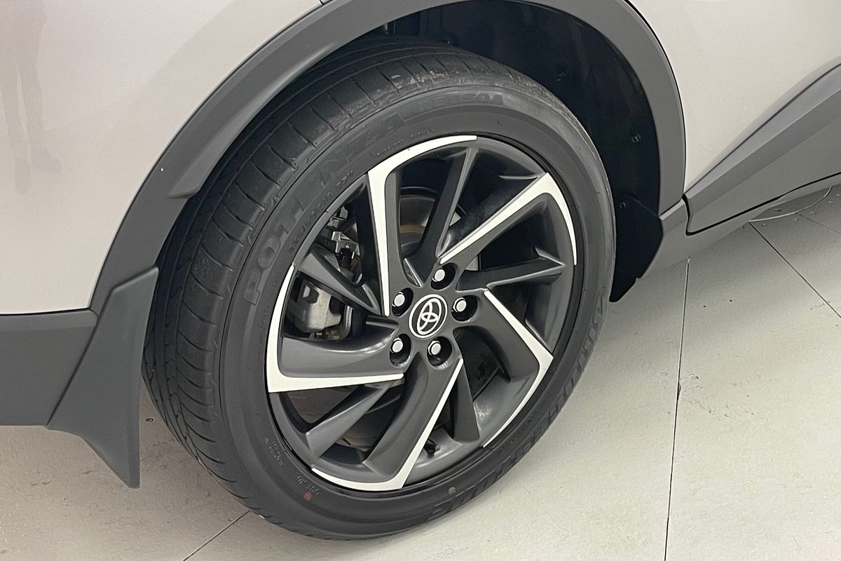 2020 Toyota C-HR Koba ZYX10R