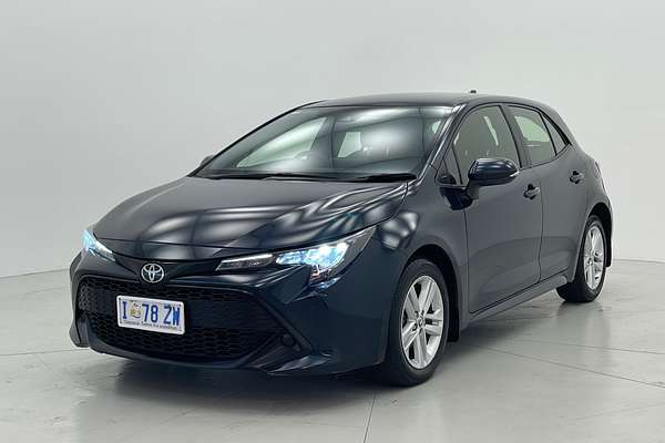 2020 Toyota Corolla Ascent Sport MZEA12R