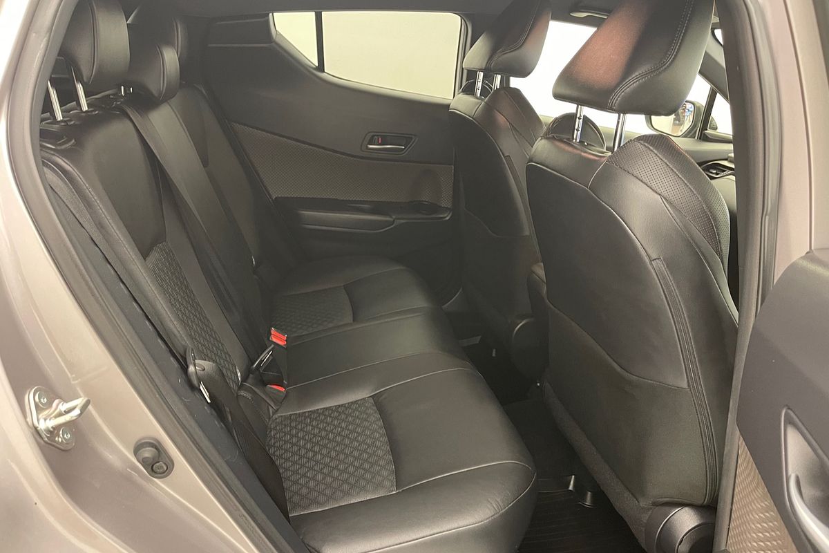 2020 Toyota C-HR Koba ZYX10R