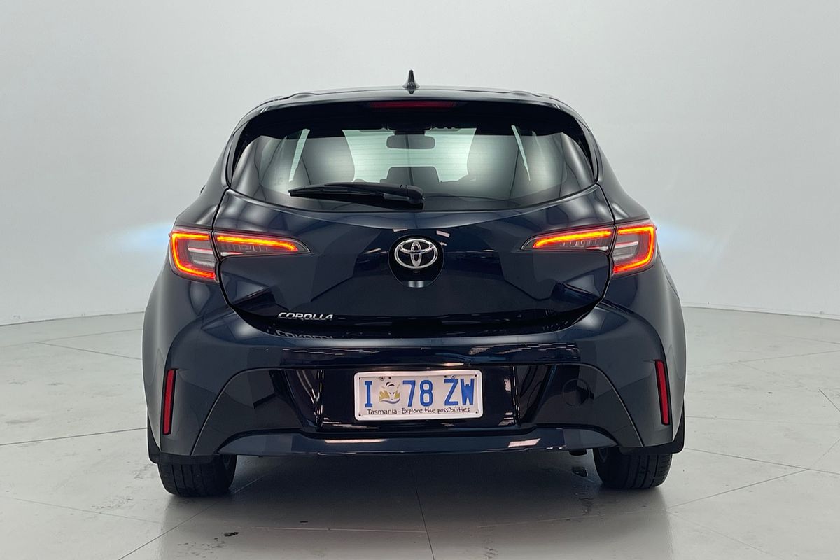 2020 Toyota Corolla Ascent Sport MZEA12R