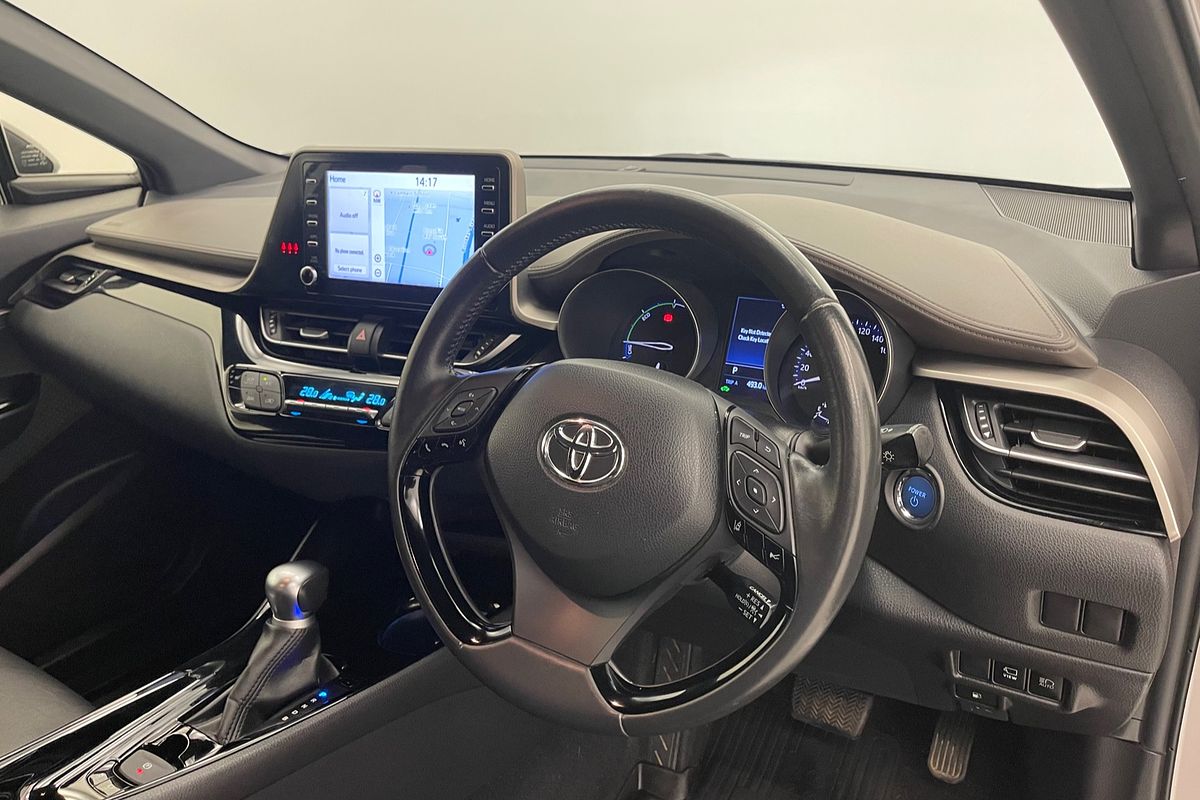 2020 Toyota C-HR Koba ZYX10R
