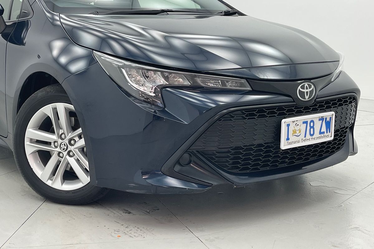 2020 Toyota Corolla Ascent Sport MZEA12R