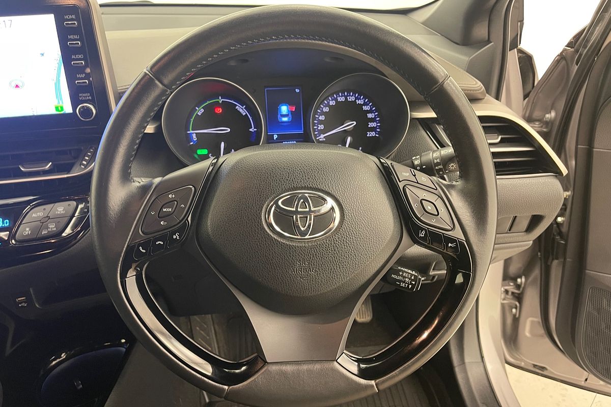 2020 Toyota C-HR Koba ZYX10R