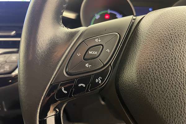2020 Toyota C-HR Koba ZYX10R