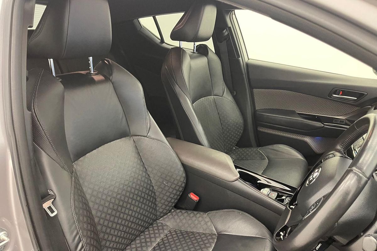 2020 Toyota C-HR Koba ZYX10R