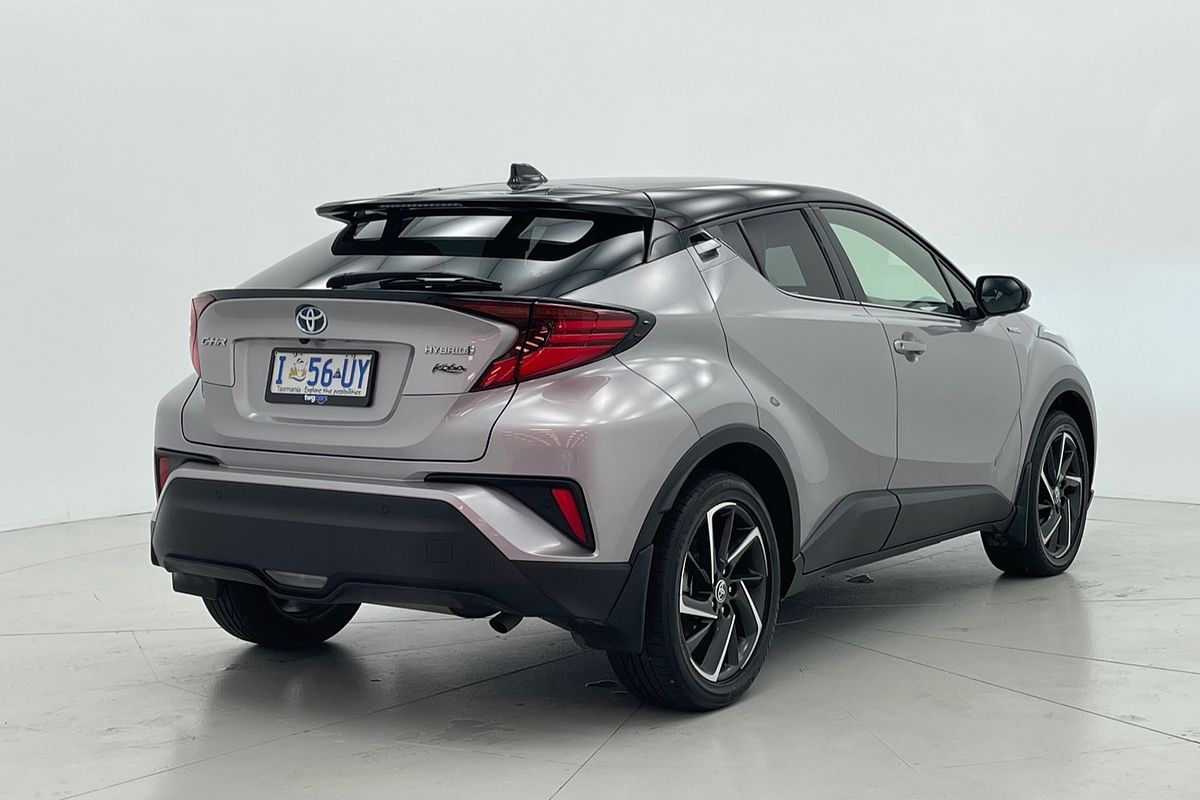 2020 Toyota C-HR Koba ZYX10R