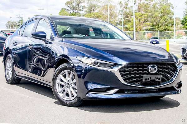 2025 Mazda 3 G20 Pure BP Series