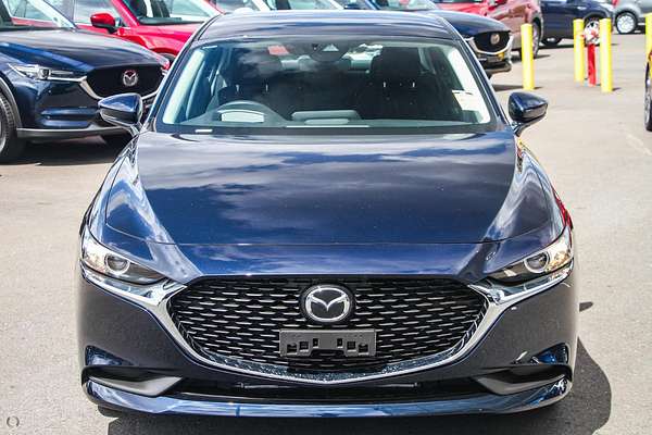 2025 Mazda 3 G20 Pure BP Series