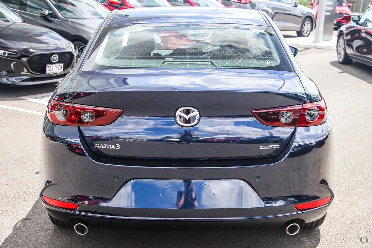 2025 Mazda 3 G20 Pure BP Series