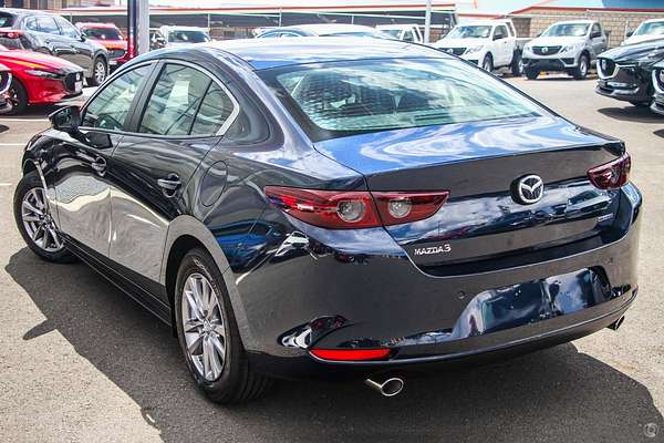 2025 Mazda 3 G20 Pure BP Series