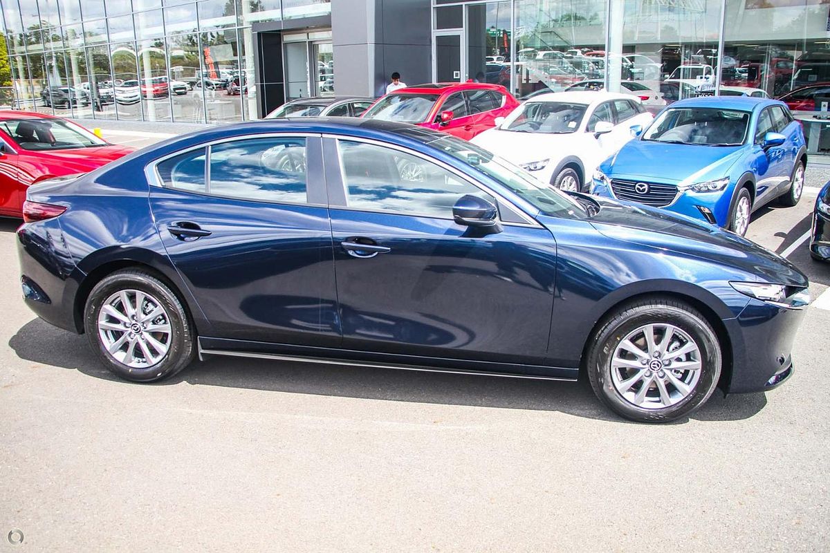 2025 Mazda 3 G20 Pure BP Series