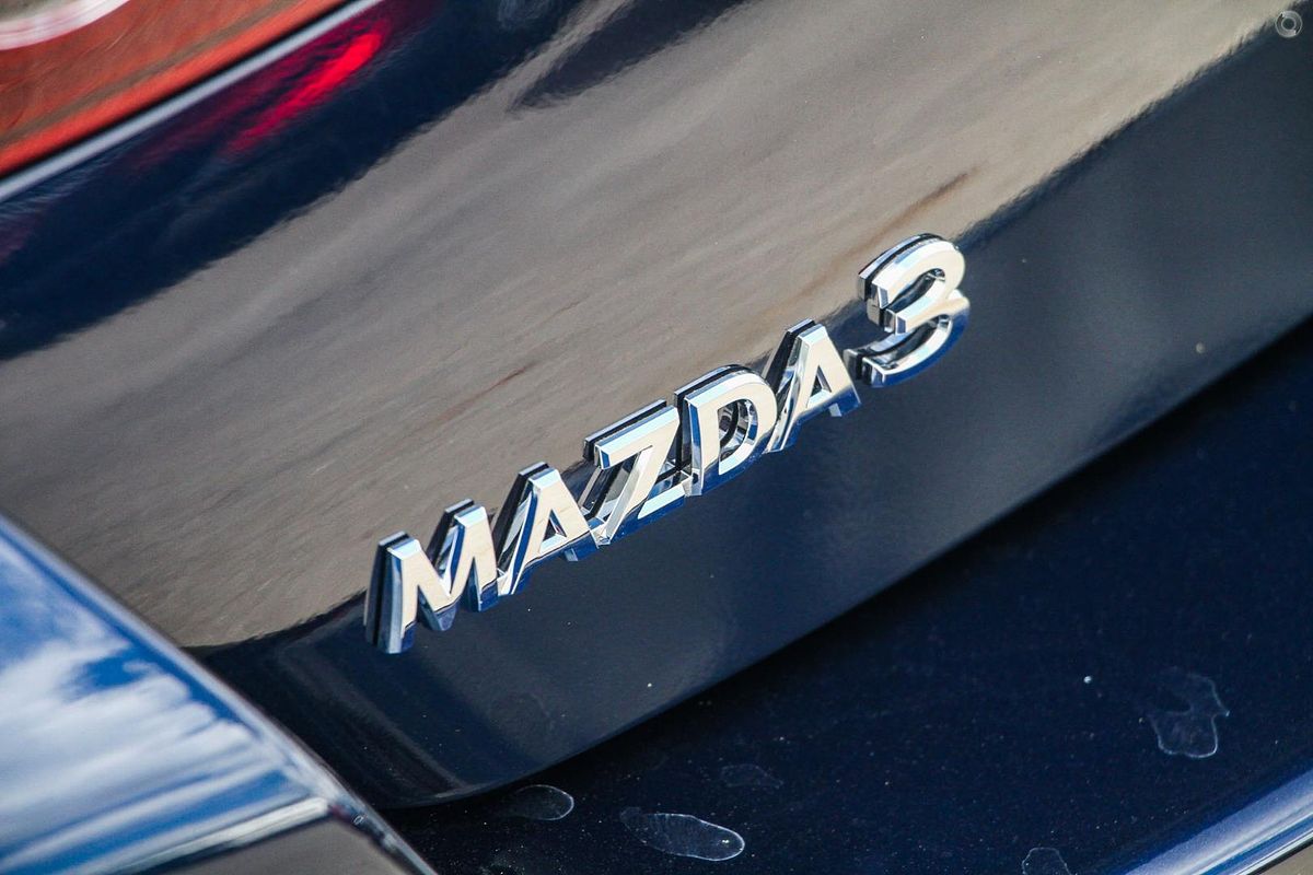 2025 Mazda 3 G20 Pure BP Series