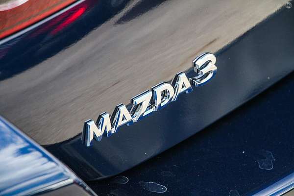 2025 Mazda 3 G20 Pure BP Series