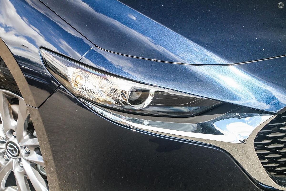 2025 Mazda 3 G20 Pure BP Series