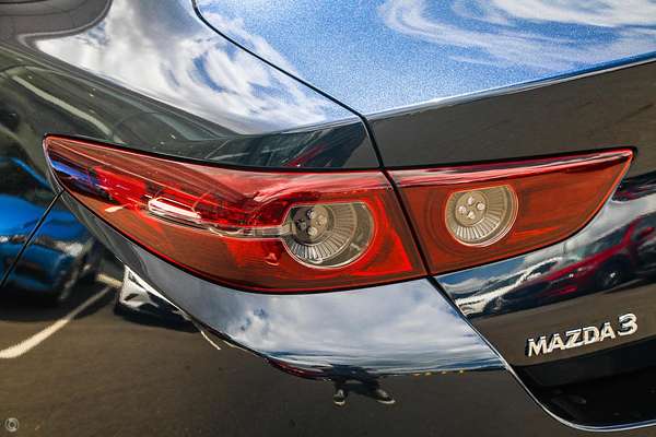 2025 Mazda 3 G20 Pure BP Series