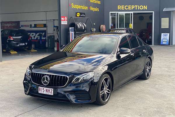 2017 Mercedes-Benz E-Class E200 W213