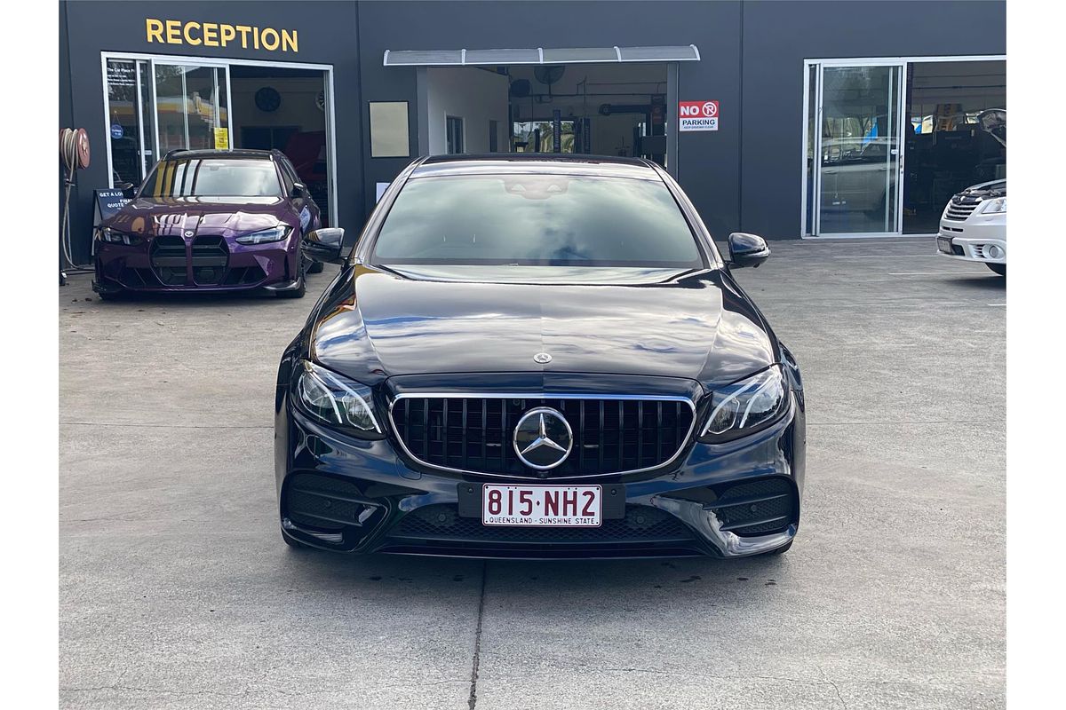 2017 Mercedes-Benz E-Class E200 W213