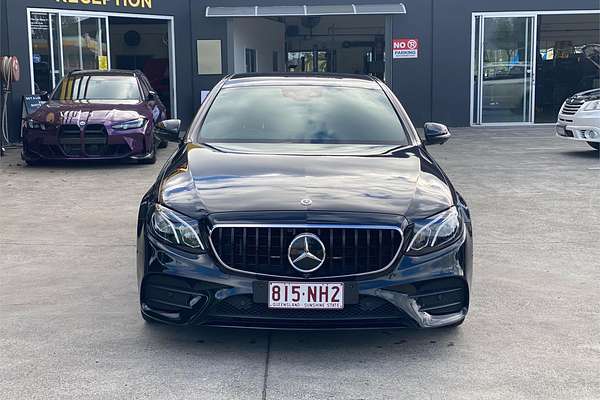 2017 Mercedes-Benz E-Class E200 W213