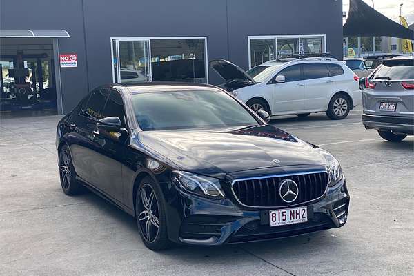 2017 Mercedes-Benz E-Class E200 W213