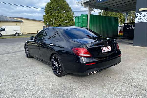 2017 Mercedes-Benz E-Class E200 W213