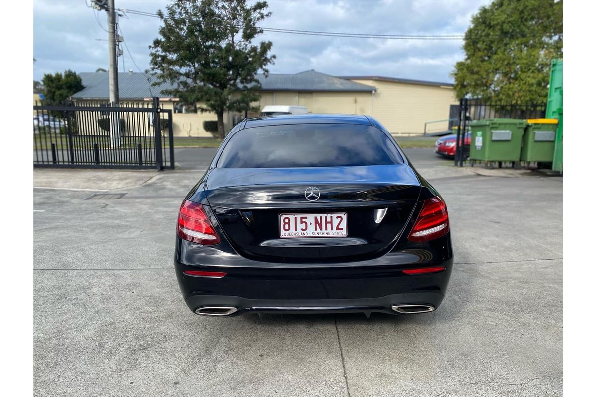 2017 Mercedes-Benz E-Class E200 W213