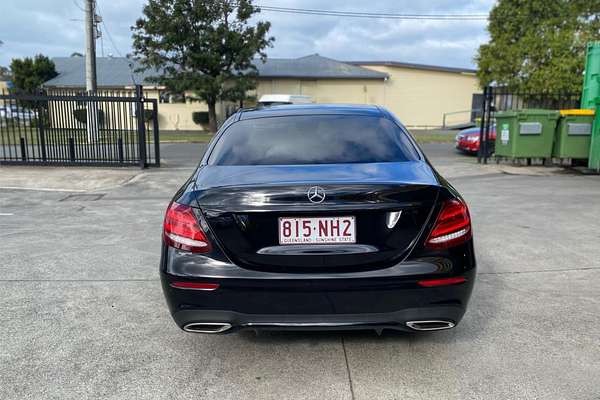 2017 Mercedes-Benz E-Class E200 W213