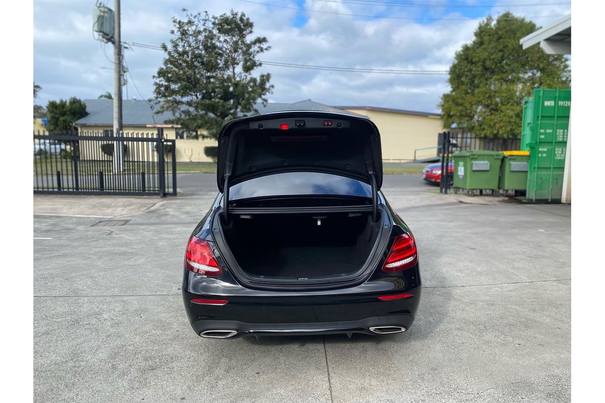 2017 Mercedes-Benz E-Class E200 W213