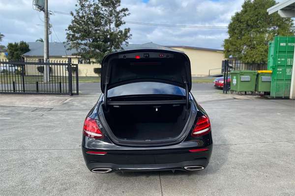 2017 Mercedes-Benz E-Class E200 W213