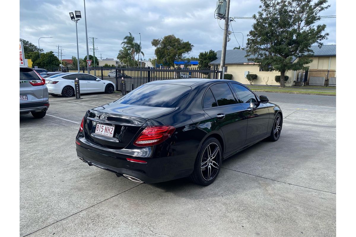 2017 Mercedes-Benz E-Class E200 W213