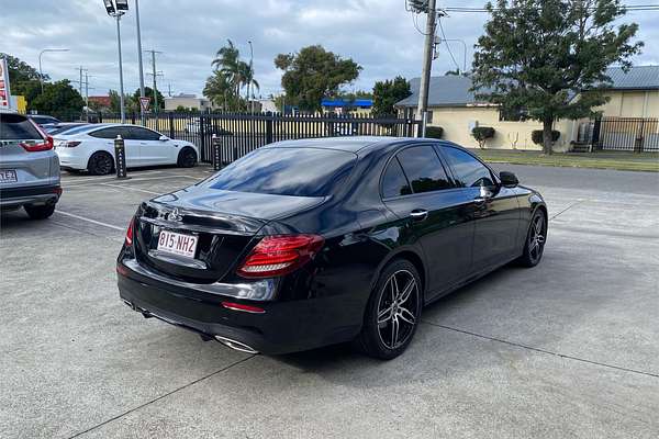 2017 Mercedes-Benz E-Class E200 W213