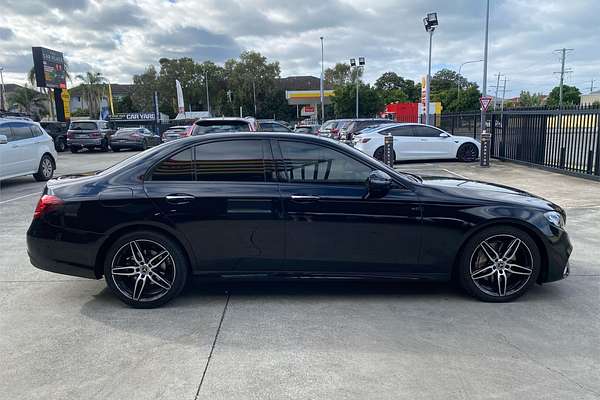 2017 Mercedes-Benz E-Class E200 W213