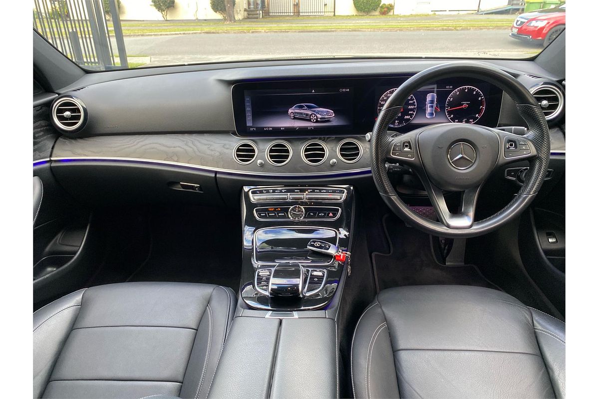 2017 Mercedes-Benz E-Class E200 W213