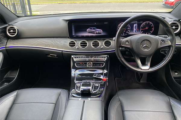 2017 Mercedes-Benz E-Class E200 W213