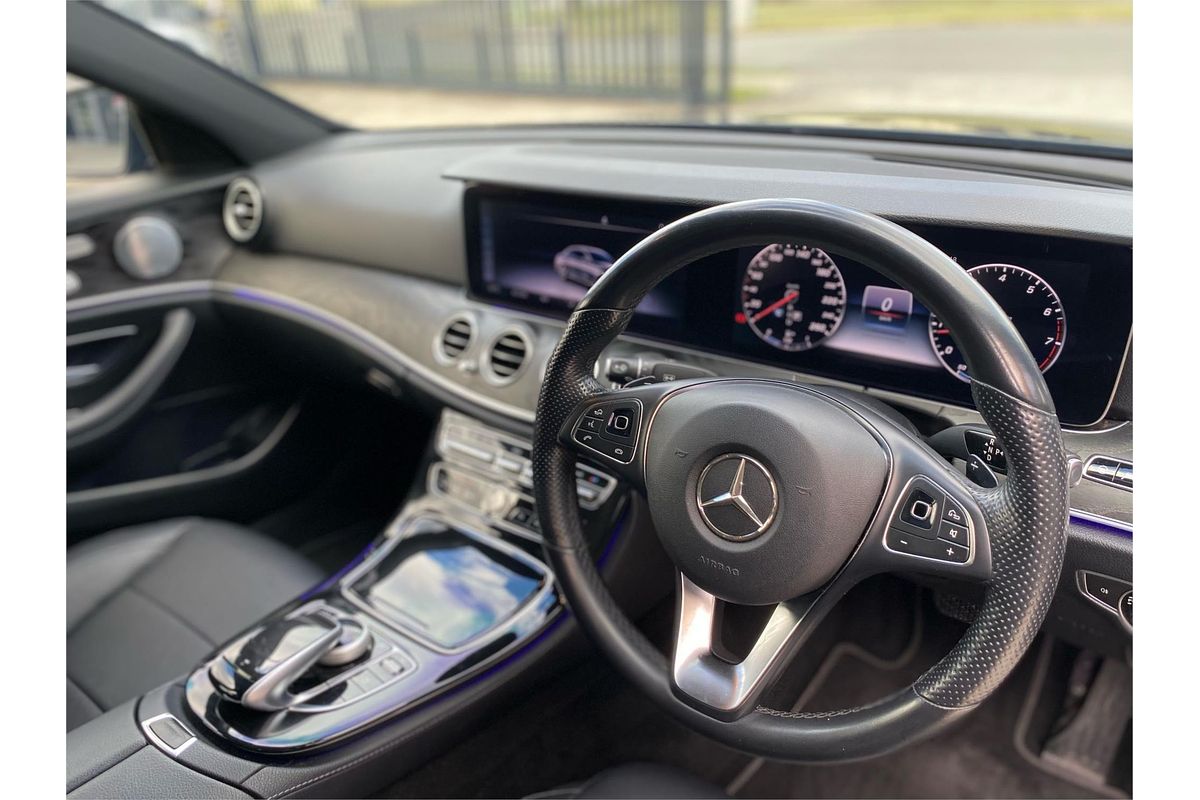 2017 Mercedes-Benz E-Class E200 W213