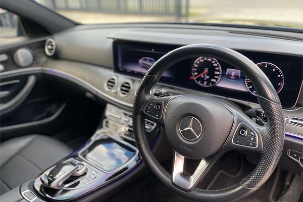 2017 Mercedes-Benz E-Class E200 W213