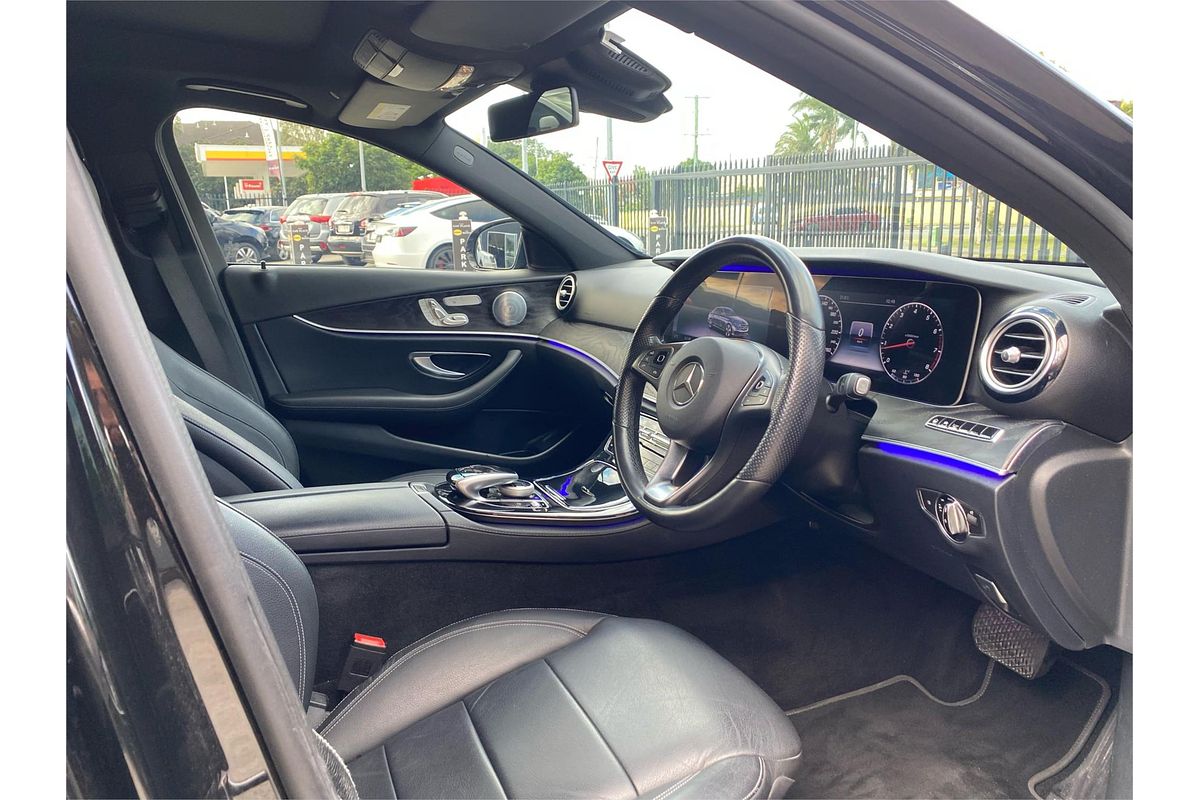 2017 Mercedes-Benz E-Class E200 W213