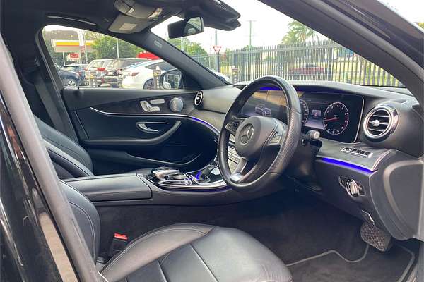 2017 Mercedes-Benz E-Class E200 W213